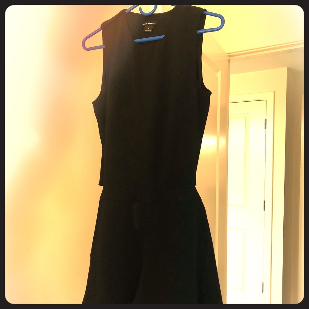 Club Monaco Lyndsey Romper